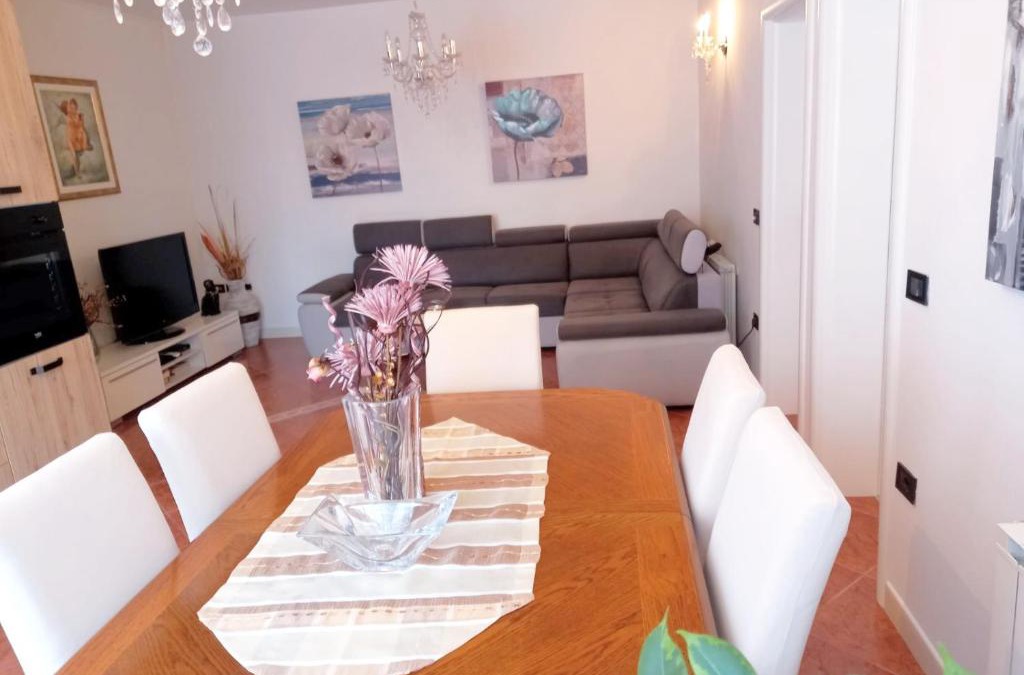 Rovinjsko Selo Apartment | Spacious apartment Angelina - partly renovated 2022