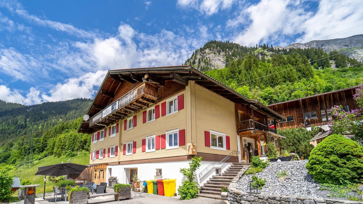 Kloesterle am Arlberg Apartment | Spacious apartment in the Arlberg ski area