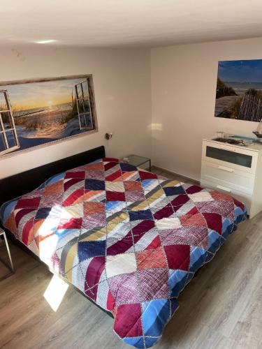 Roux Apartment | Spacious apartment in Charleroi 100 m² with parking 5 ppl