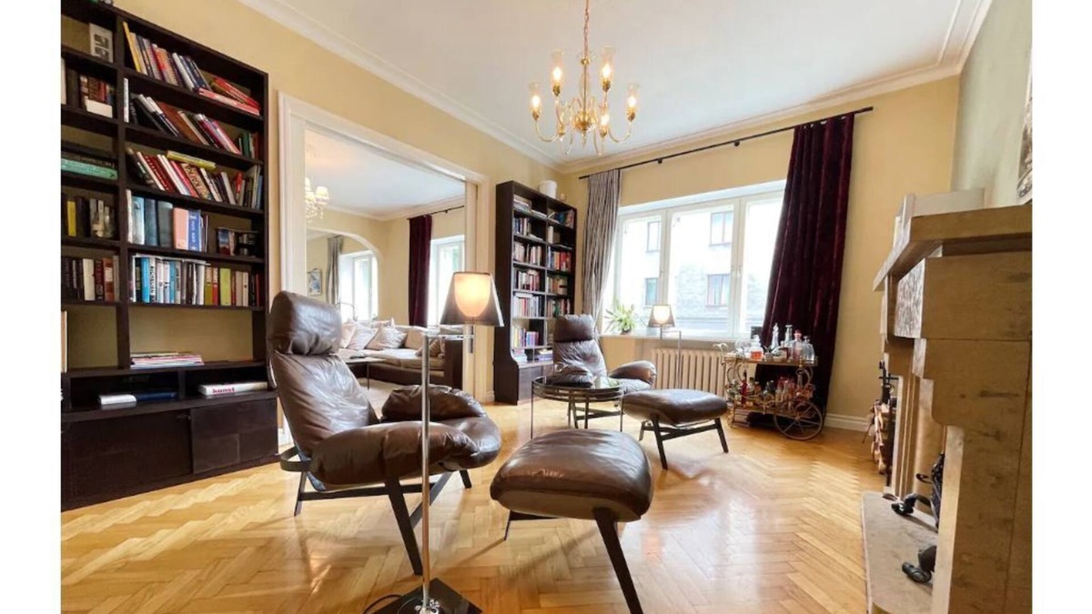 Pelgulinn House | Spacious apartment in city center