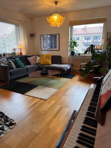 Innerstaden Apartment | Spacious Apartment in central Malmö