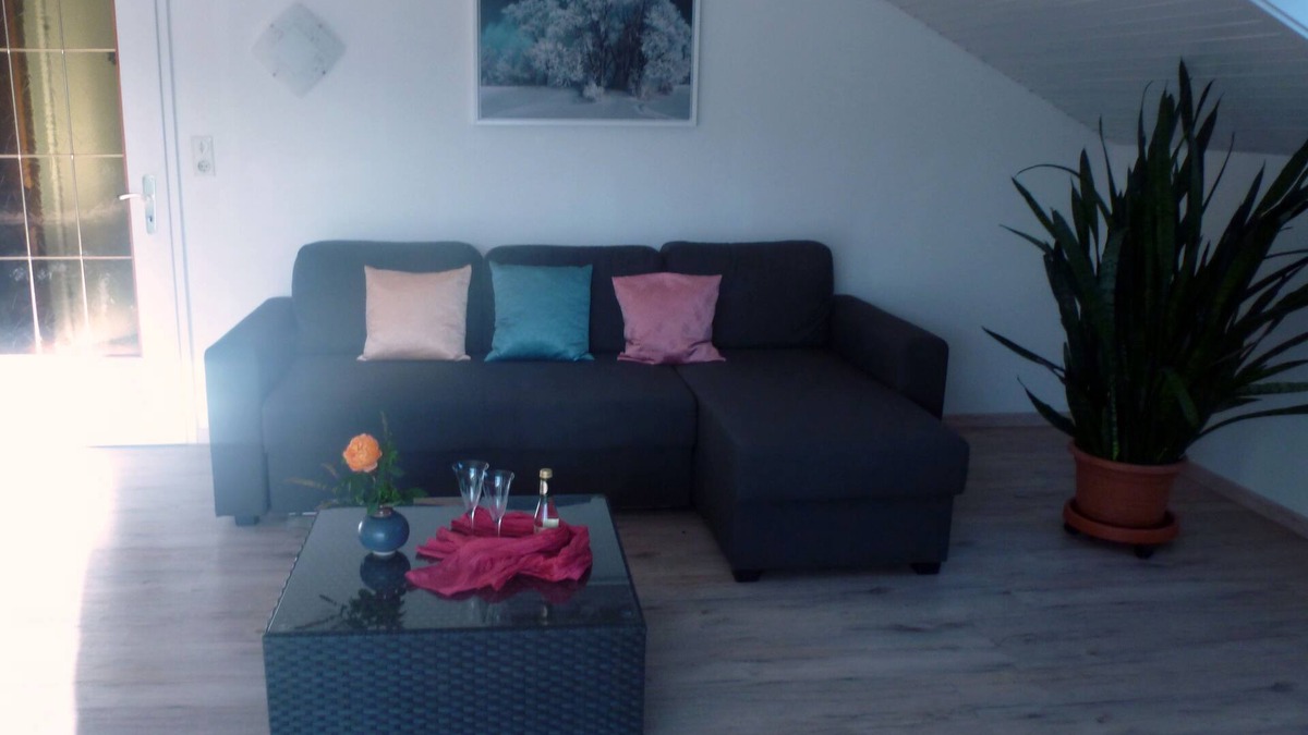 Scheidegg Apartment | spacious apartment in a quiet location surrounded by beautiful nature