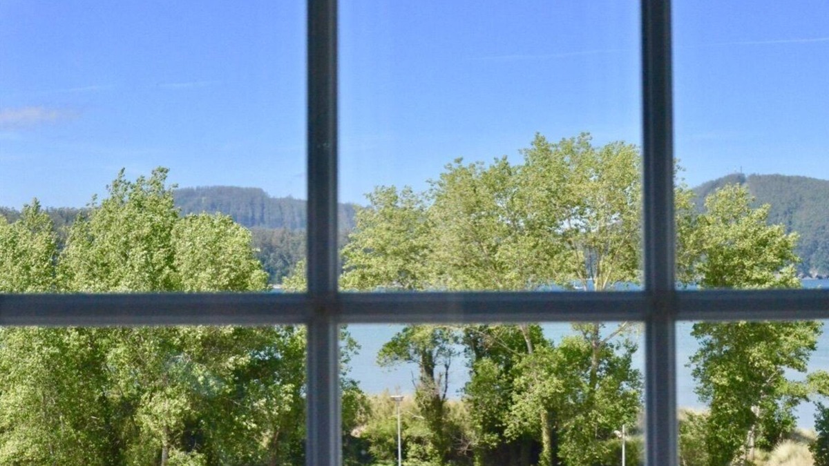 Cerdeira Condo | Spacious apartment in Cedeira in front of the beach