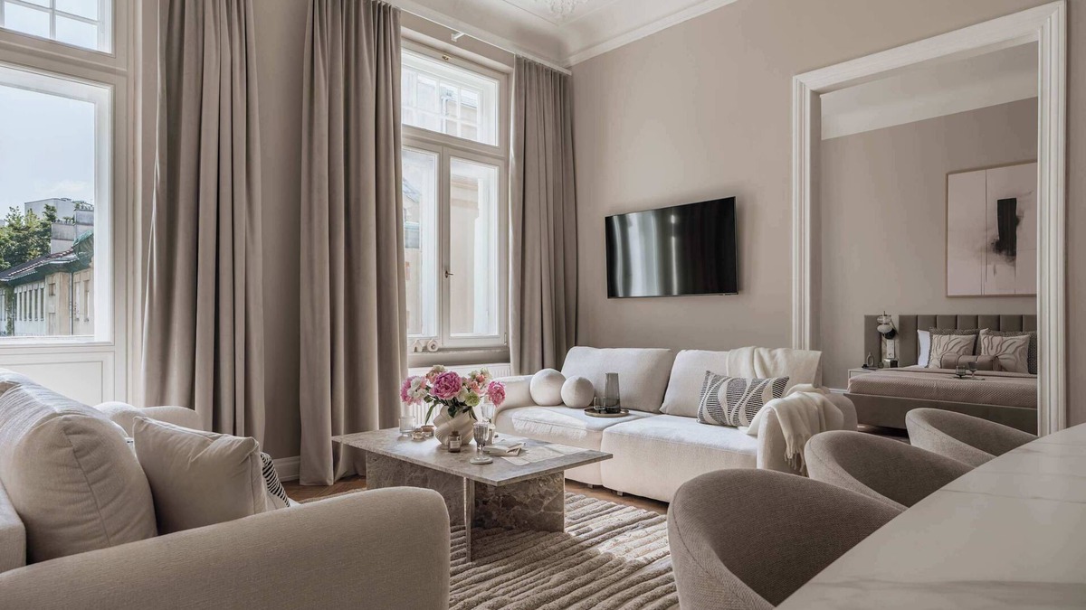 Srodmiescie Południowe Apartment | Spacious apartment in the city center