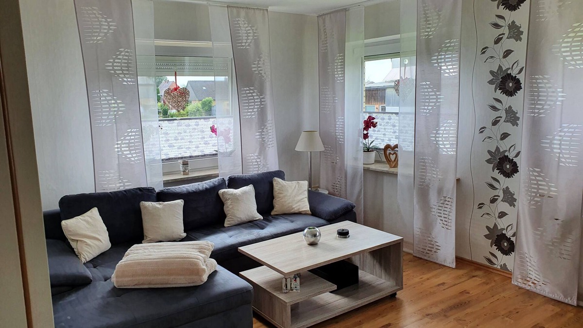 Pahlen Apartment | Spacious apartment in Schleswig-Holstein in the heart of Dithmarschen