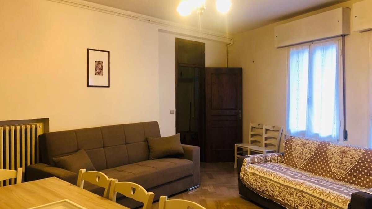 Fanano Apartment | Spacious apartment in the center of Fanano