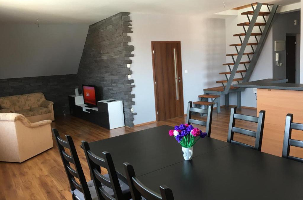 Nove Zamky Apartment | Spacious Apartment in Town Centre