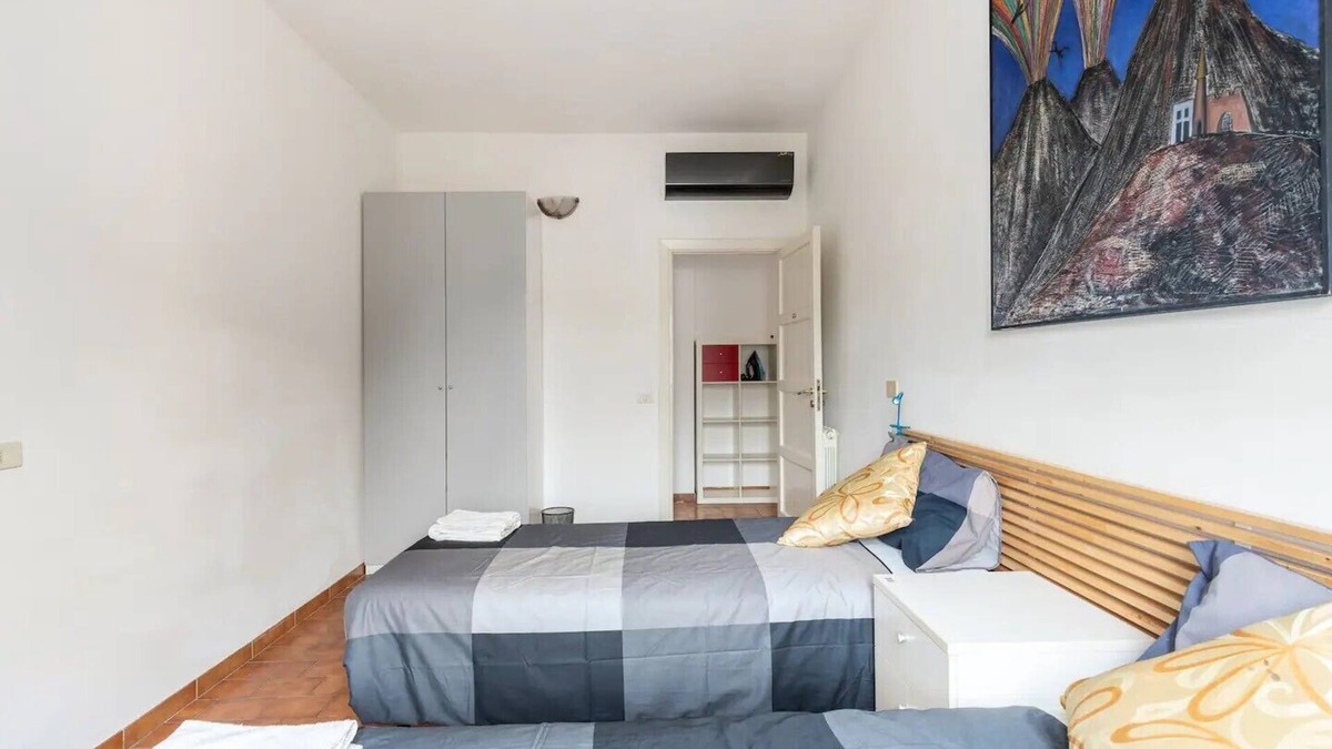 Quartiere XXI Pietralata Apartment | Spacious apartment in the heart of the city, near the Polyclinic and niversity.