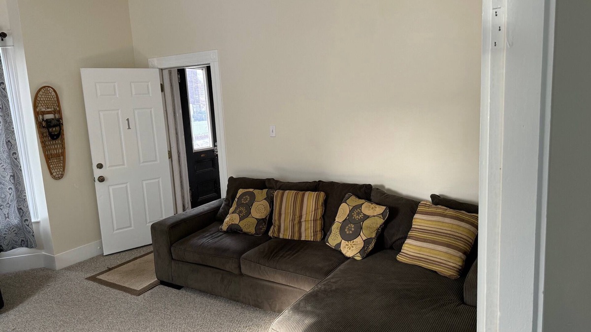 Auburn Apartment | Spacious apartment located in the heart of everything Maine has to offer.