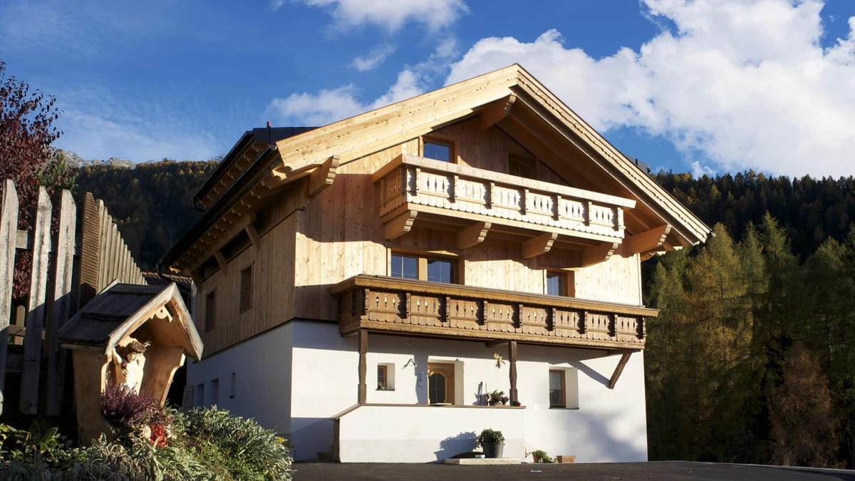 Fendels Apartment | Spacious apartment near the ski lift