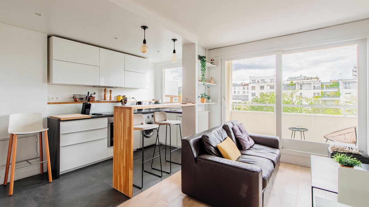 12th Arrondissement Apartment | Spacious apartment near Bois de Vincennes