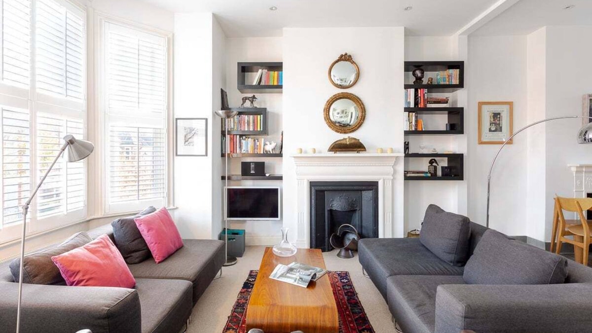 North Kensington Apartment | Spacious Apartment near Portobello Road