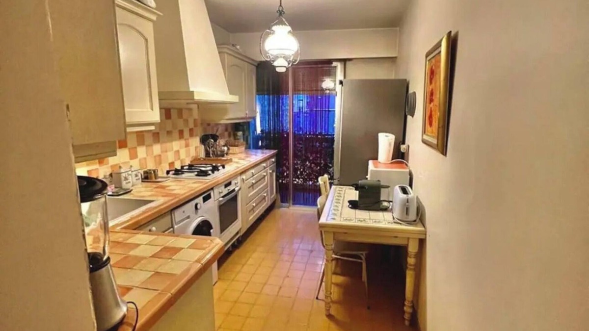 Mantega Apartment | Spacious apartment Nice