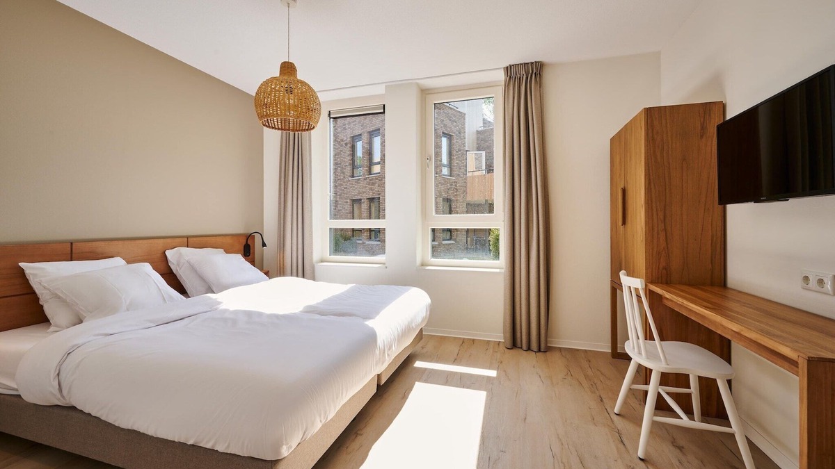 Maastricht Apartment | Spacious apartment near wellness