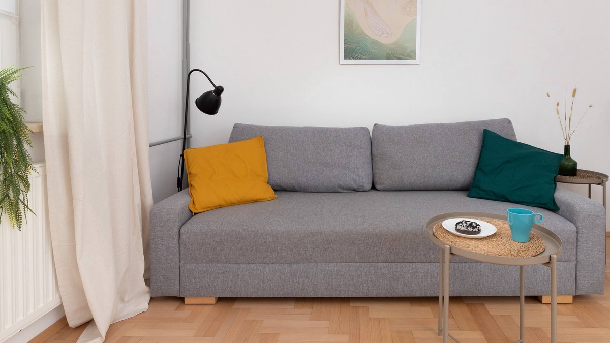 Gdansk Apartment | Spacious Apartment Przemyska by Renters