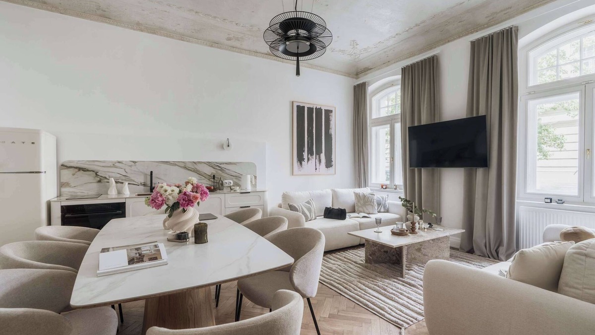 Srodmiescie Południowe Apartment | Spacious apartment with 2 bedrooms city center