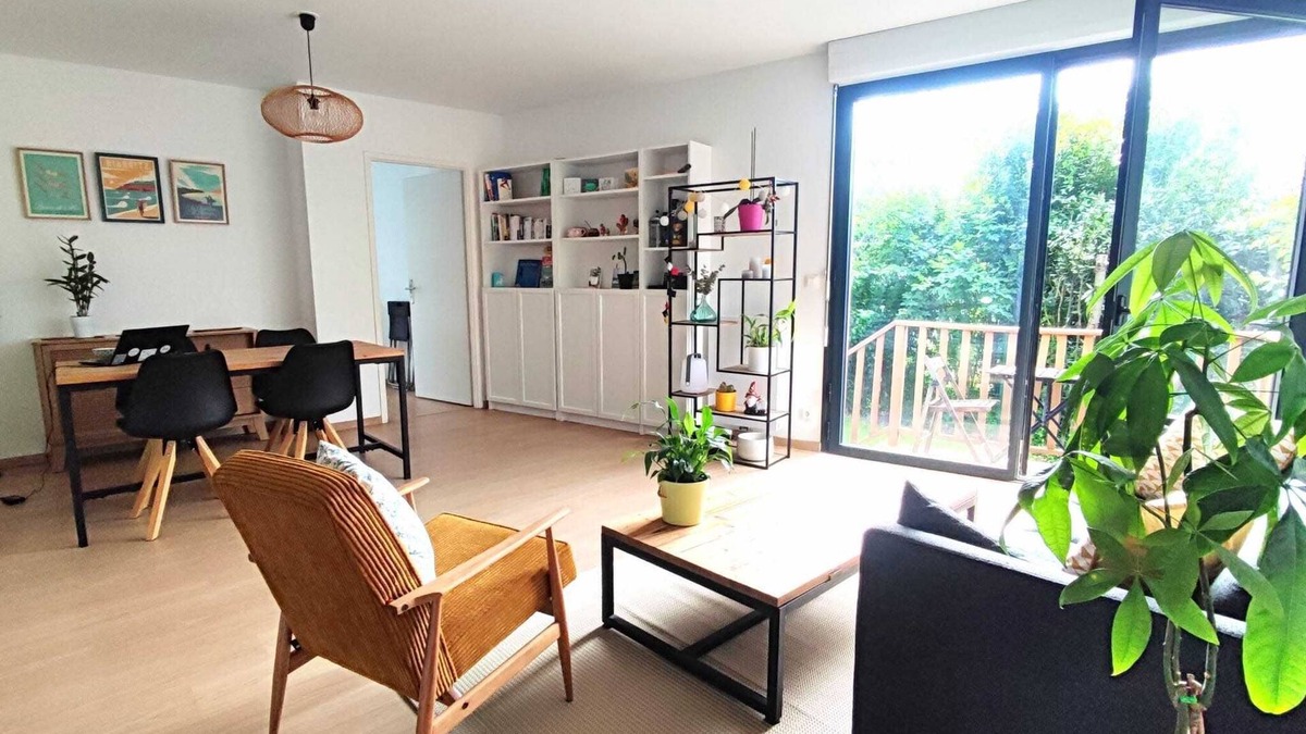 Bastide Apartment | Spacious apartment with garden and parking slot