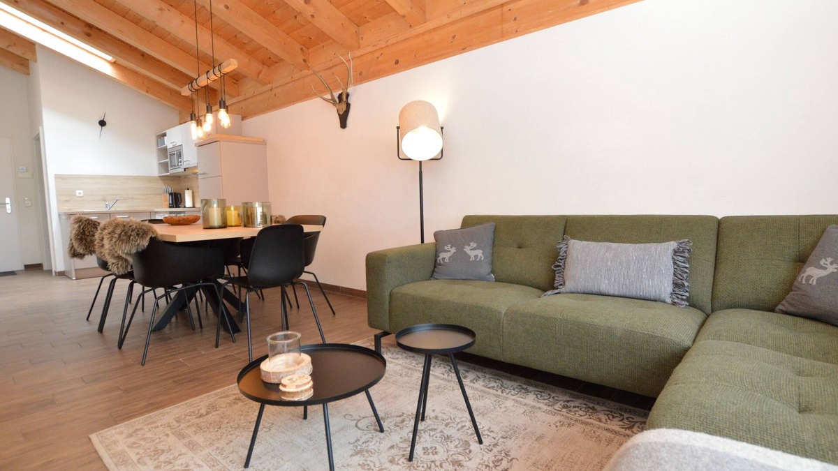 Dienten am Hochkoenig Apartment | Spacious apartment with central location