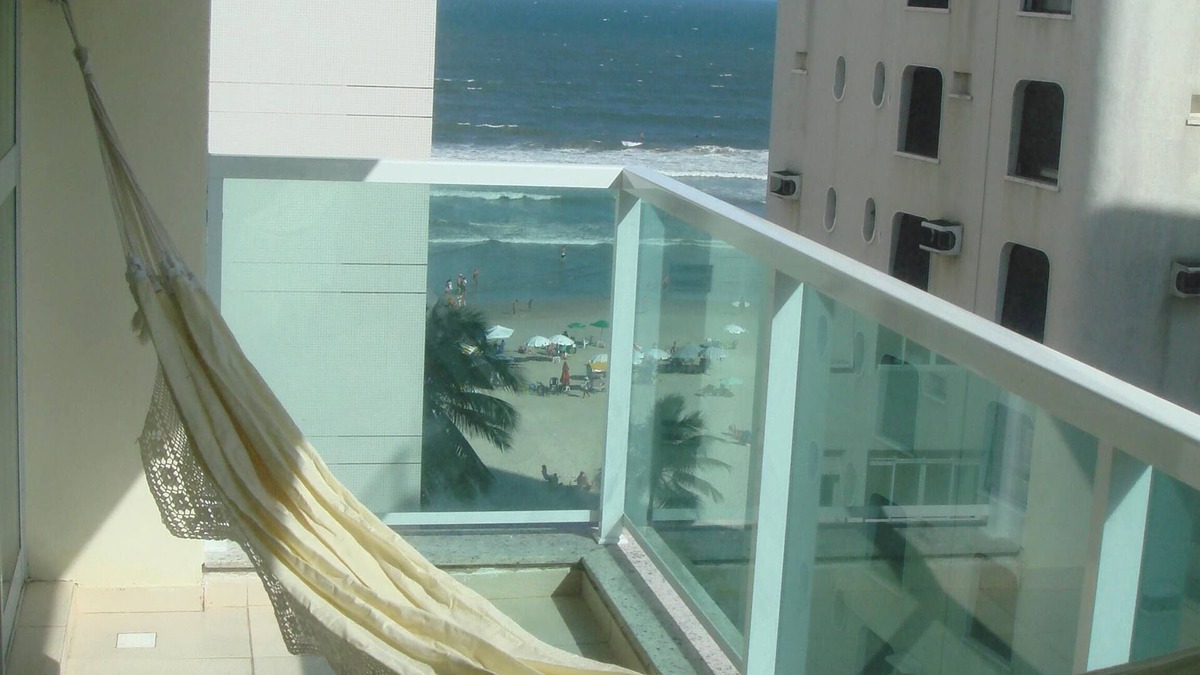 Vila Luis Antonio Apartment | Spacious apartment with partial sea views