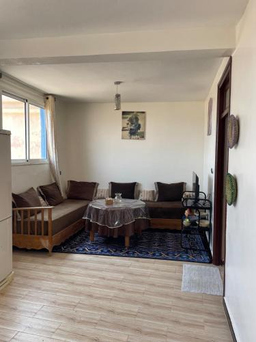 Sidi R'bat Apartment | Spacious apartment with sea view