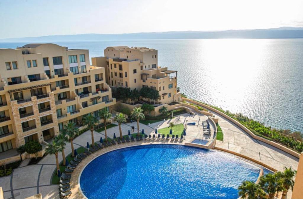 Sweimeh Apartment | Spacious apartments with Sea view at Samarah Resort