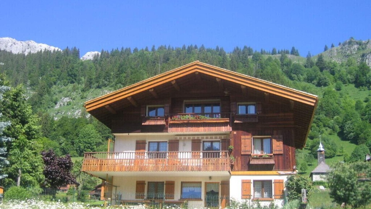 Le Chinaillon Apartment | Spacious Apt classified * NN in chalet - Chinaillon