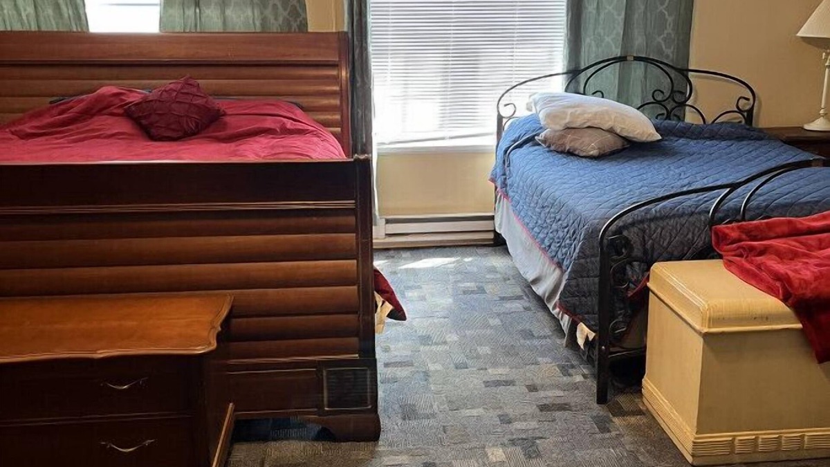 Sayre Apartment | Spacious Apt near Guthrie/Packer