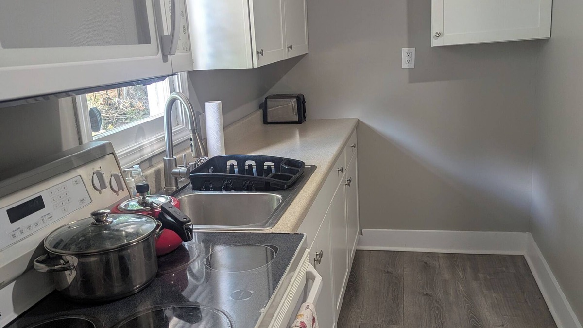 Bowling Green Apartment | Spacious Apt Near Downtown & WKU