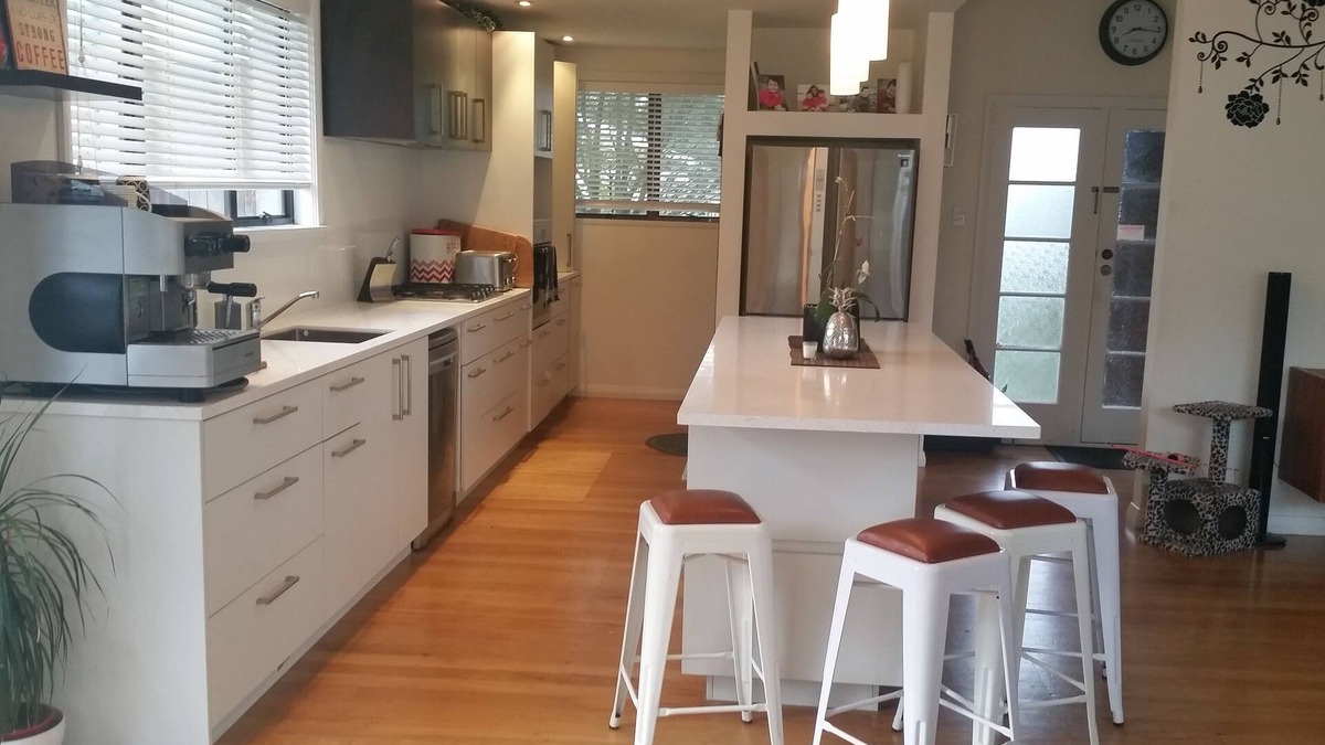 Sandringham House | Spacious Auckland House for your January Stay available 5th - 14th January 2020