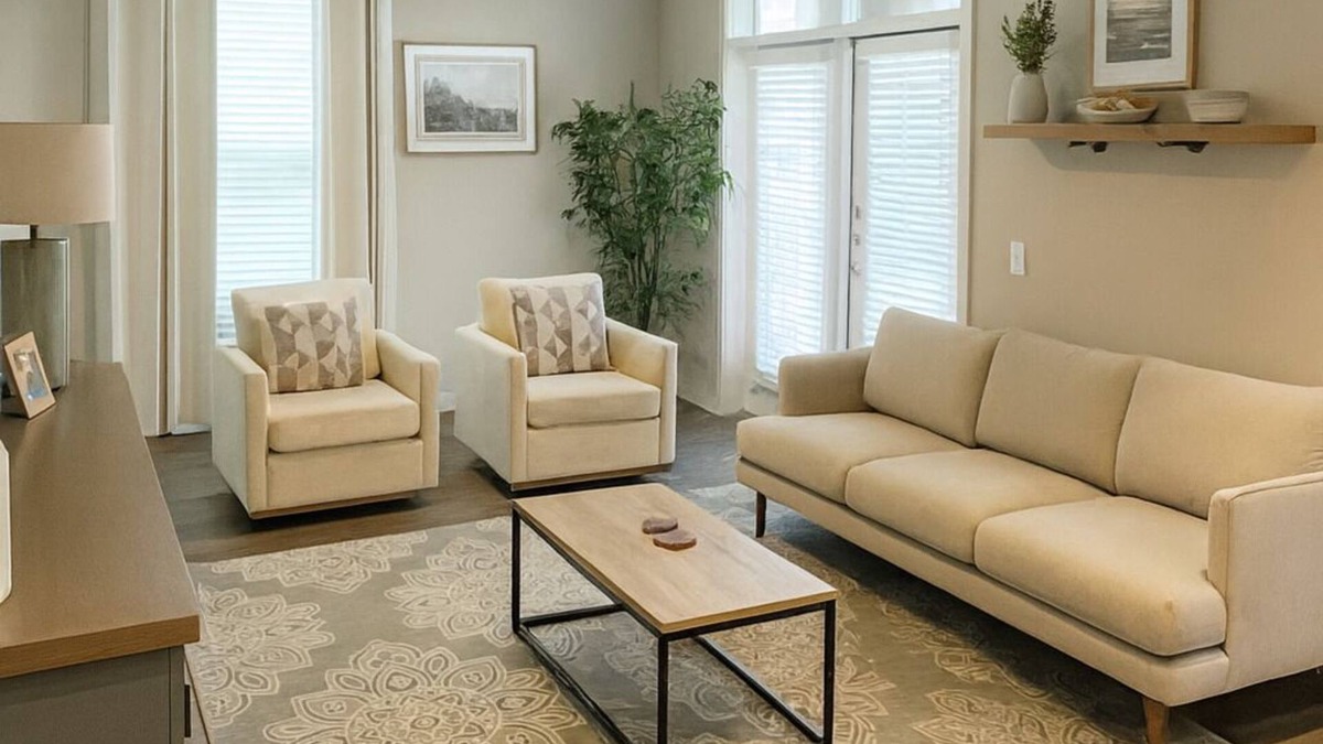 McNeil Apartment | Spacious Austin Getaway – Modern Design