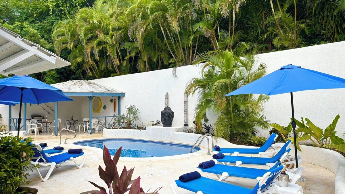 Mullins Villa | 🌴 Spacious Barbados Villa 400m from Mullins Beach/Sleeps 16/ideal for families🌴