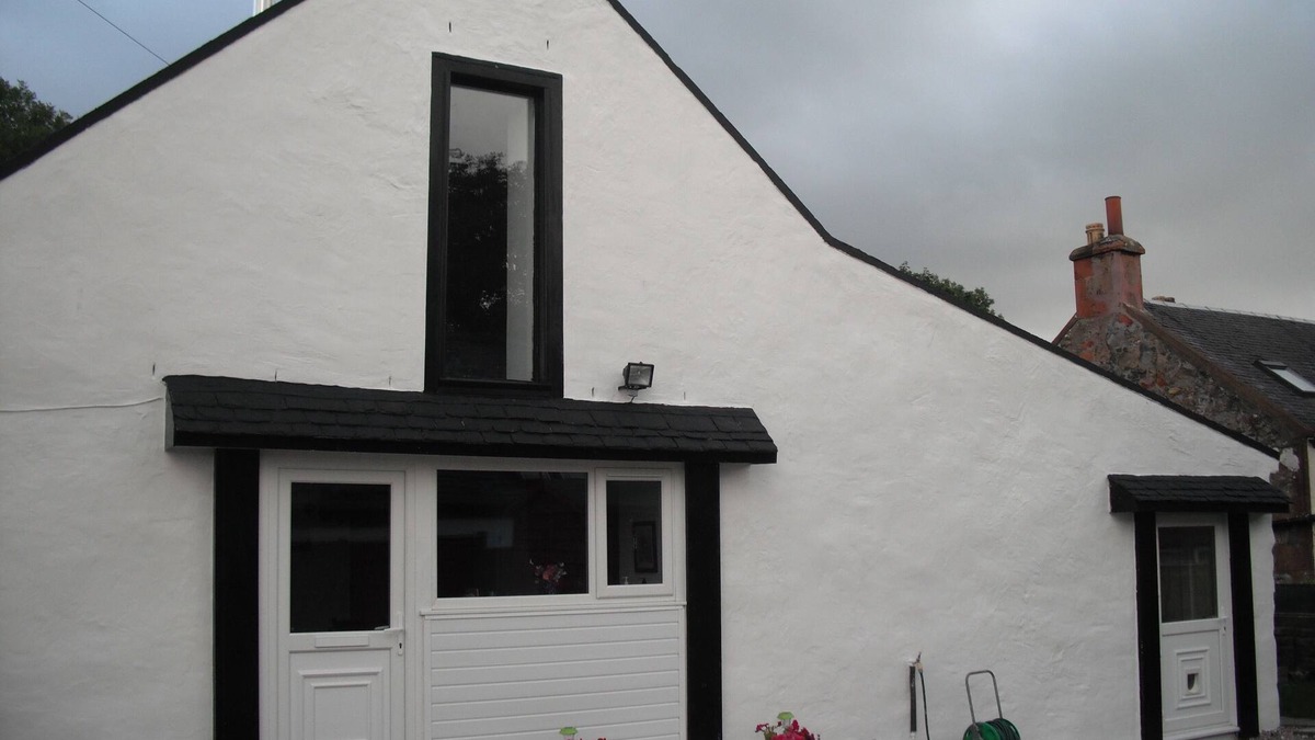 Shiskine House | Spacious Barn Conversion on the beautiful Isle of Arran. Scotland in miniature.