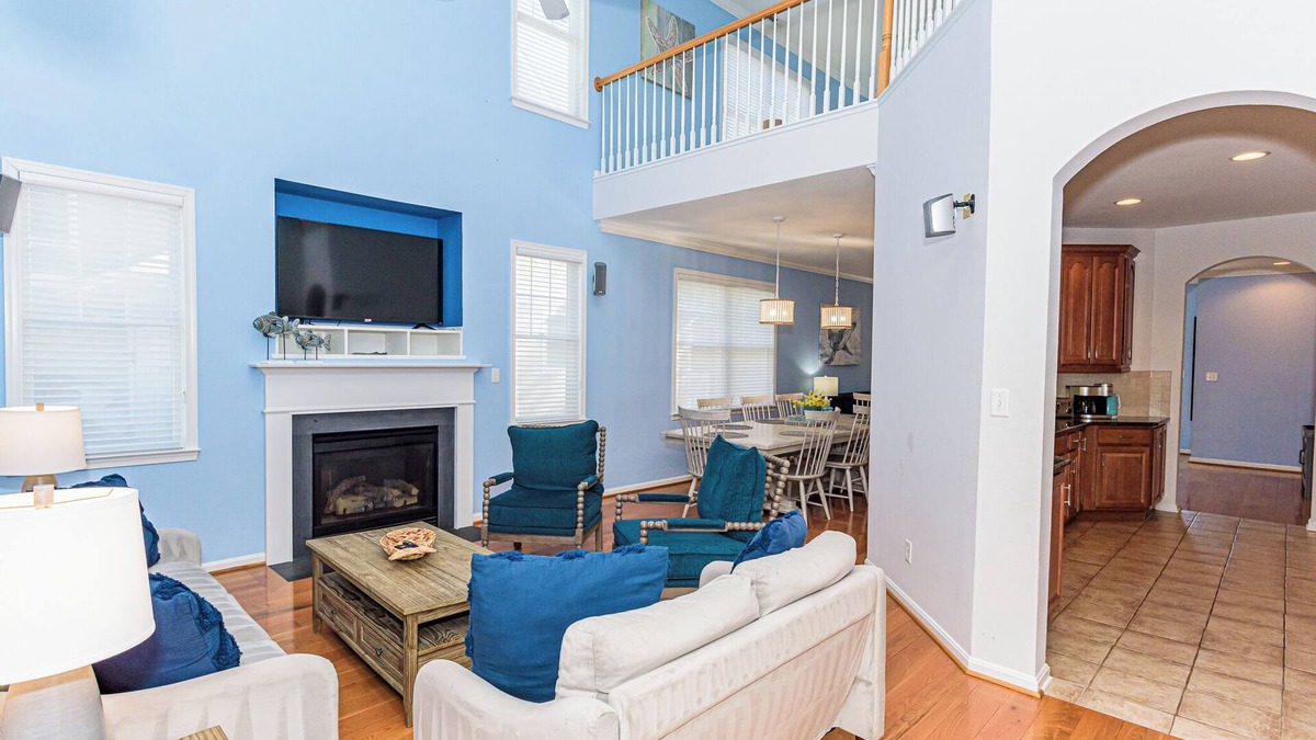 The Commons House | Spacious Bayside Resort – Sleeps 14, Minutes from Sun Ridge Pool!