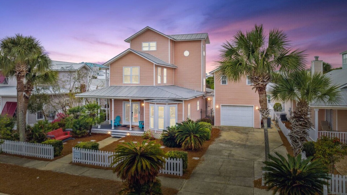 Clipper Cove House | Spacious Beach Home, 5-Min Walk to Beach & Private Pool