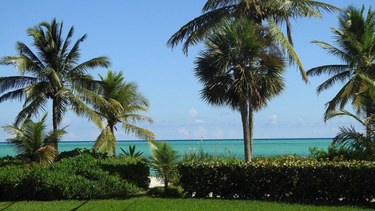 Freeport House | Spacious beachfront house, short drive to dining and shopping.