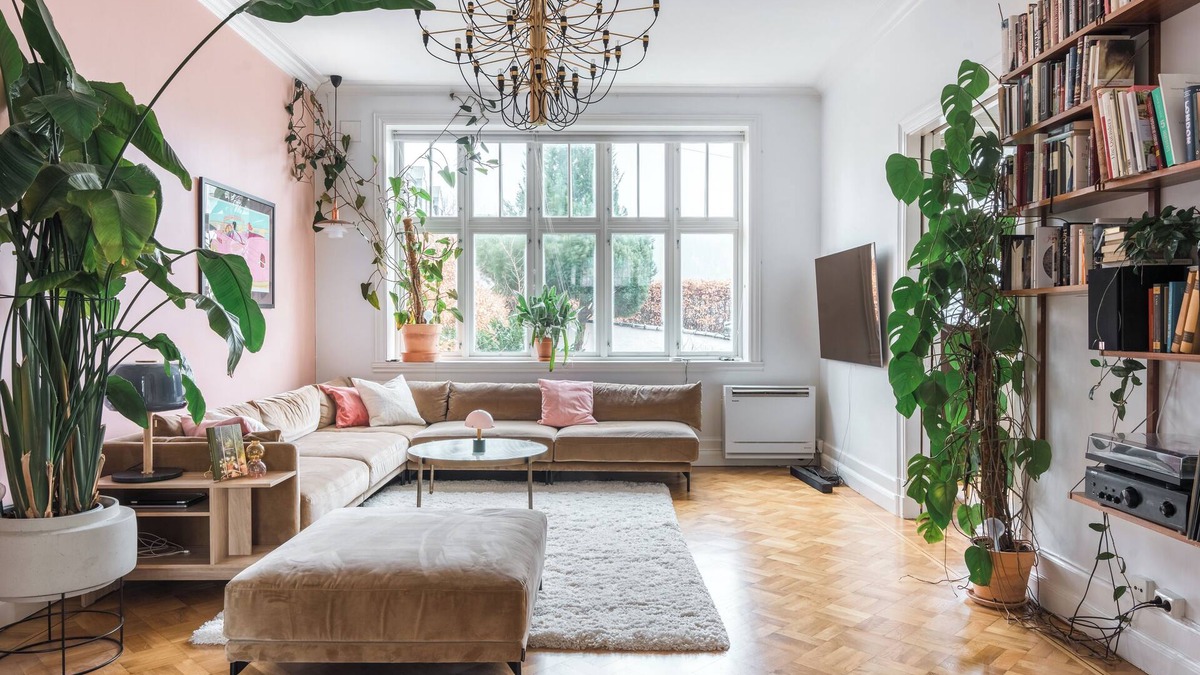Bergenhus Apartment | Spacious, beautiful apartment with garden and parking- close to city center
