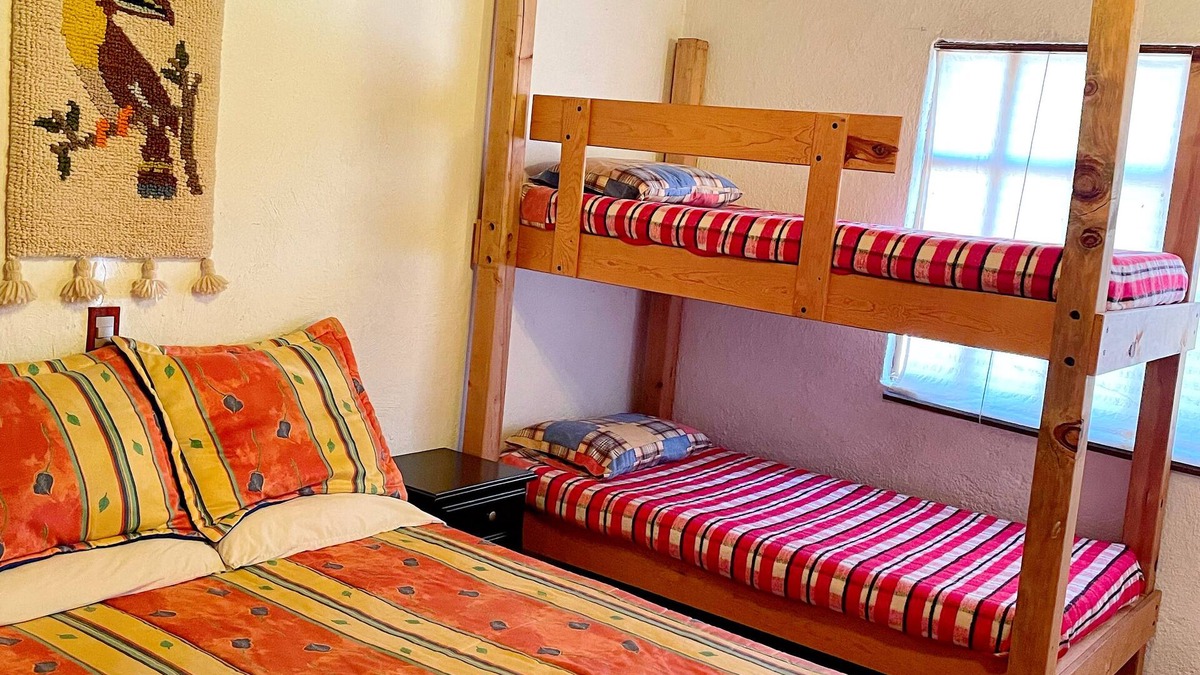 Tzintzuntzan Cabin | Spacious, beautiful and private Cabin with view of Lake Patzcuaro.