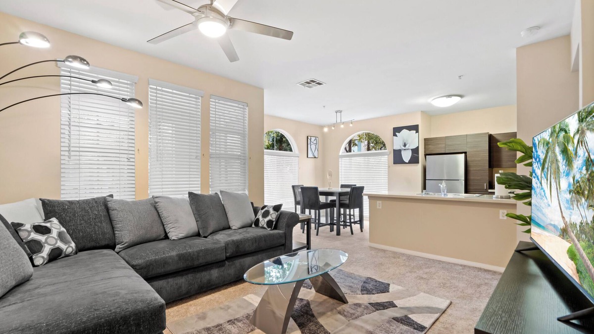 Garden Grove Apartment | Spacious & Beautiful 2BD/2BA ! 5MINS to Disney! The Outlets! Angel Stadium! etc.