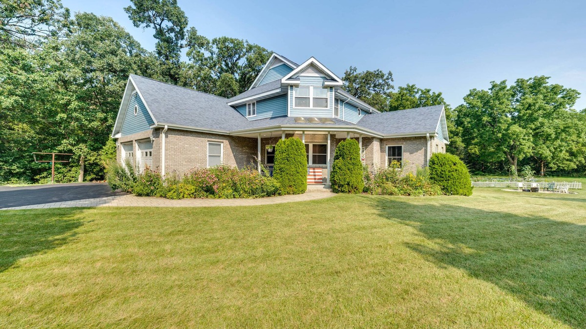 Beloit House | Spacious Beloit Retreat: Close to Parks & Trails!