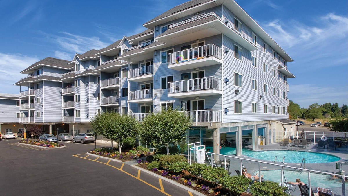 Birch Bay Condo | Spacious Birch Bay 3 Bedroom 2 Bath Condo!