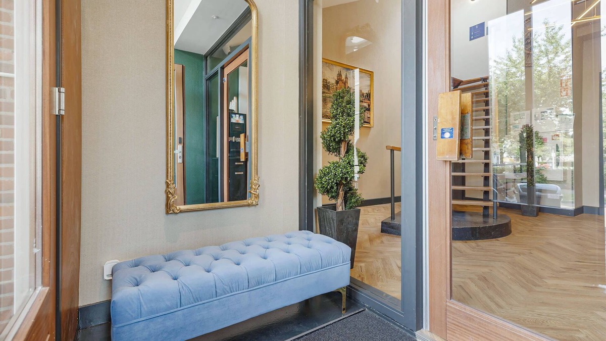 Slotervaart Apartment | Spacious boutique studio-apt near city center!