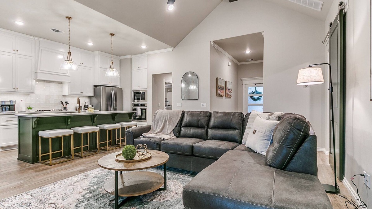 Moore House | Spacious! Brand new home built in 2023!