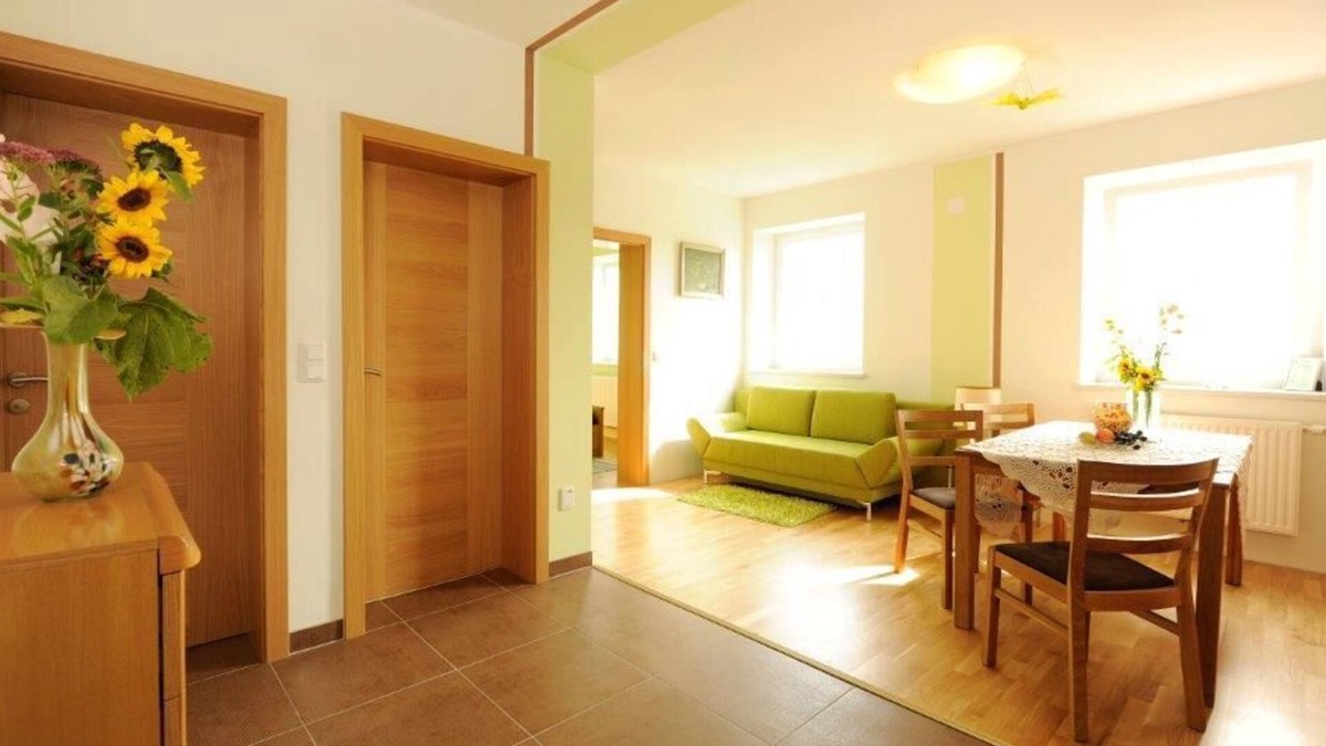 Sarling Apartment | Spacious, brand new vacation apartment on a family farm
