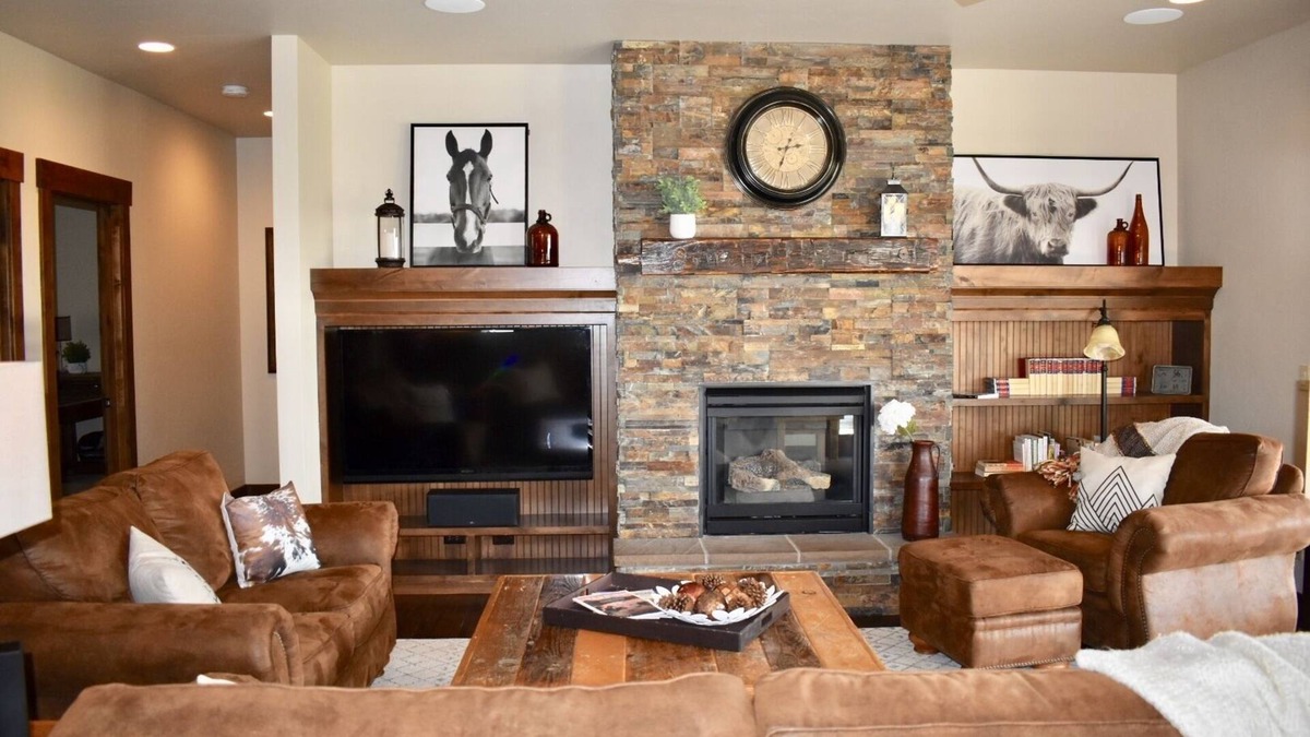 Powell Butte House | Spacious Brasada Ranch Resort Home