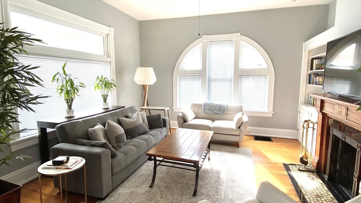 Norwood House | Spacious & Bright Home In Central Cincinnati
