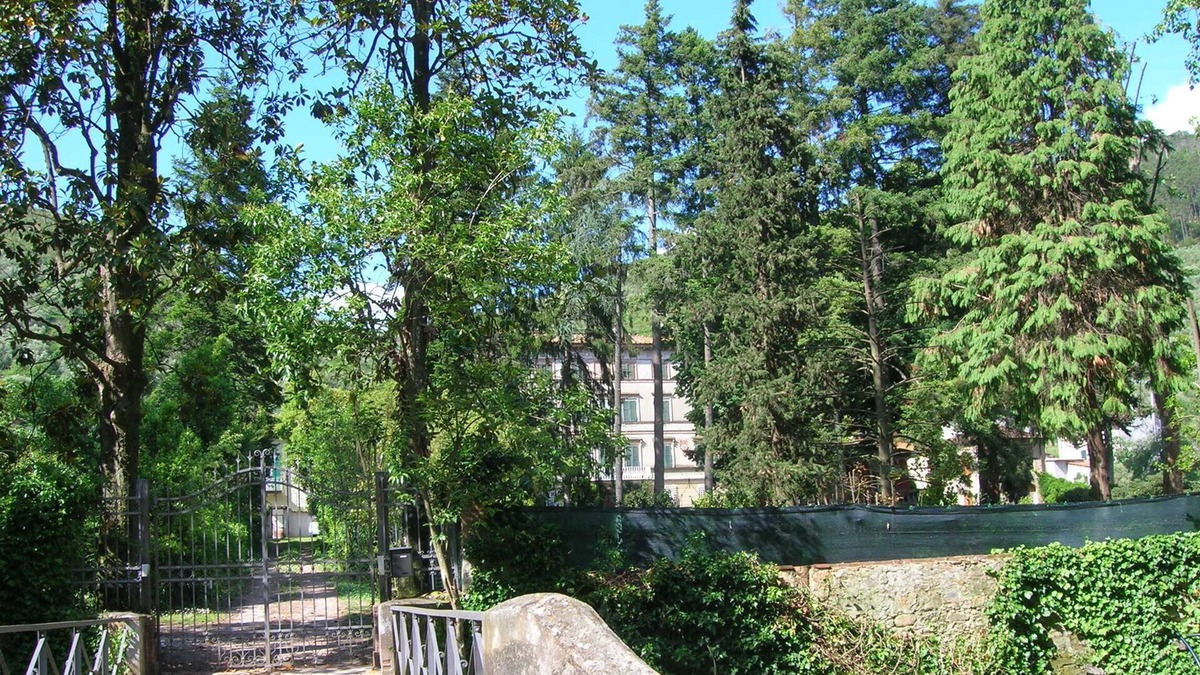 Pieve di Compito Villa | Spacious & Bright in Lucca Country Villa