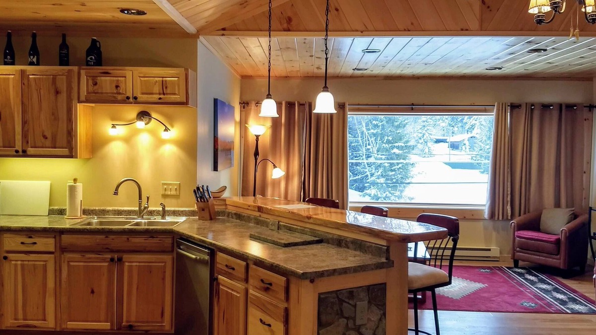 Lake Placid Apartment | Spacious, Bright, Quiet New Suite next to Park and Close to Restaurants
