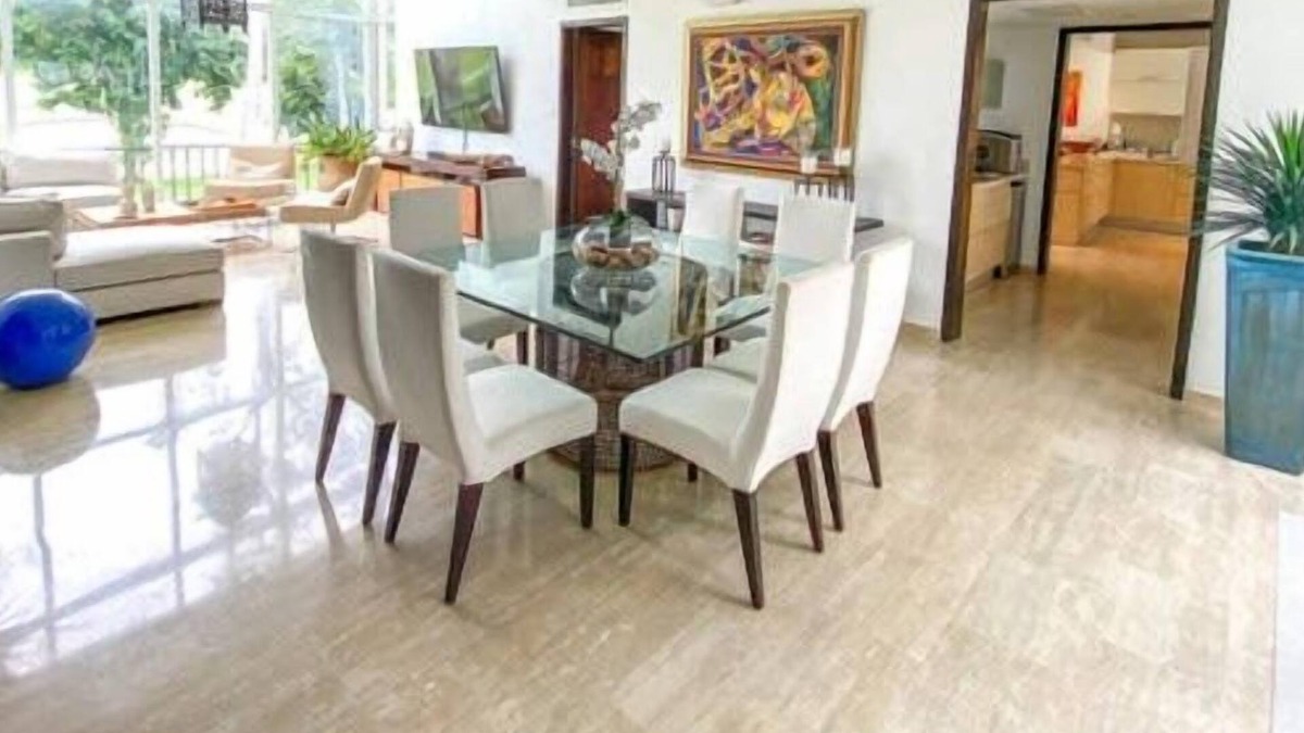 Dorado Pueblo Villa | Spacious Bright Villa Bechara Dorado Beach Resort