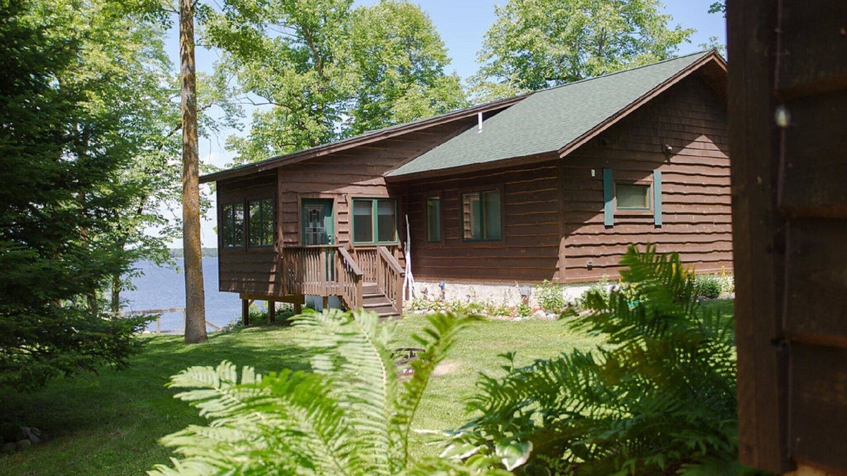 McGregor Cabin | Spacious cabin on Big Sandy