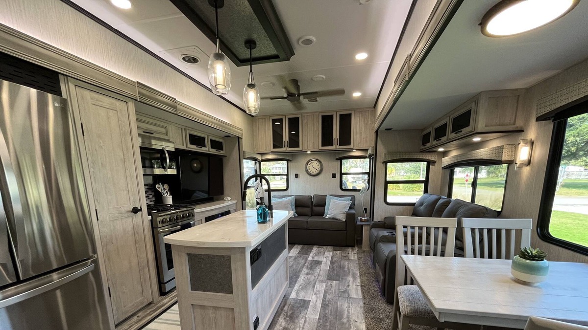 Port St. Joe House | Spacious Camper Near The Bay